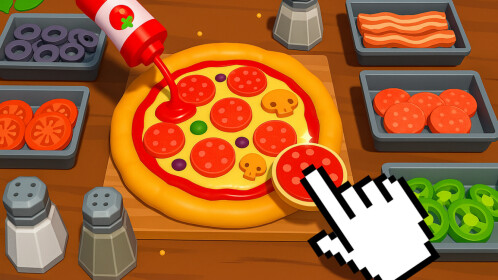 🍕 Gã khổng lồ pizza