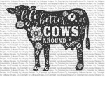Cow Production Games