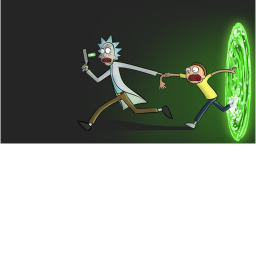 Rick and Morty Museum of Iconic Moments