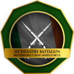 IAF | 1st Infantry Battalion