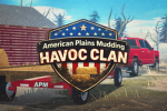 American Plains Mudding Havic Clan