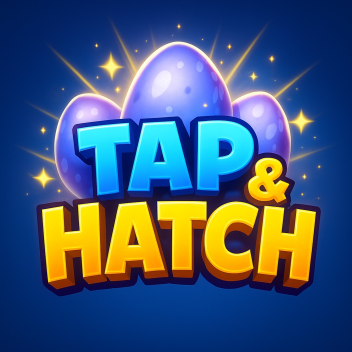 Tap & Hatch: Infinite Pets!
