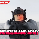 New Zealand Army | NZ |