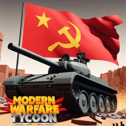 Modern Warfare Tycoon icon