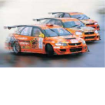 Orange Drifters