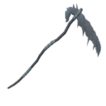 Frozen Scythe of Ice