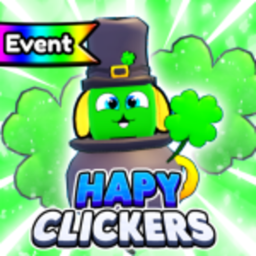 [🎁MAP REWORK!] 🏆Hapy Clickers🏆