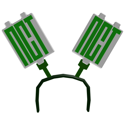 FAN CLUB Head Prop - NCT 127