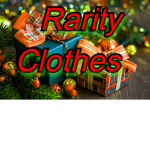 Rarity Clothes