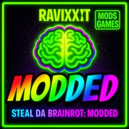 Steal Da Brainrot (Modded🌈)Admin Panel icon