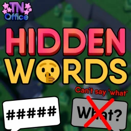 Hidden Words icon