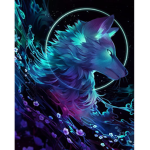 The moon Wolf gang