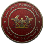 SЕNATVS POPVLVSQVE ROMANVS
