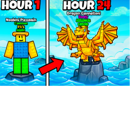 [BETA] 🚣‍♂️ Survive Flood for Brainrots 🌊