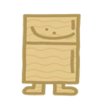 Sand Fridge