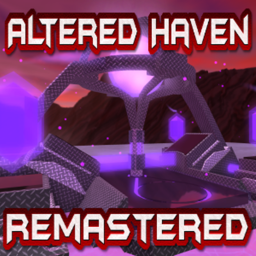 Altered Haven Remastered [Alpha]