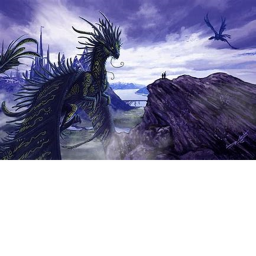 dragon universe