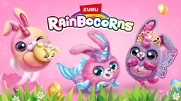 [FREE UGC] Podnieś Rainbocorn!🦄 Zwierzaki + Roleplay⭐