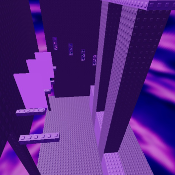 Purple Abyss (Tier 5 obby)