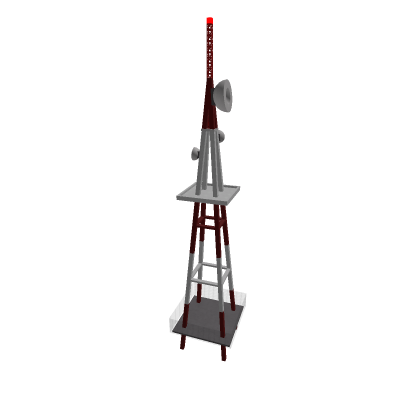 Radio tower