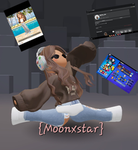 { Moonxstar }