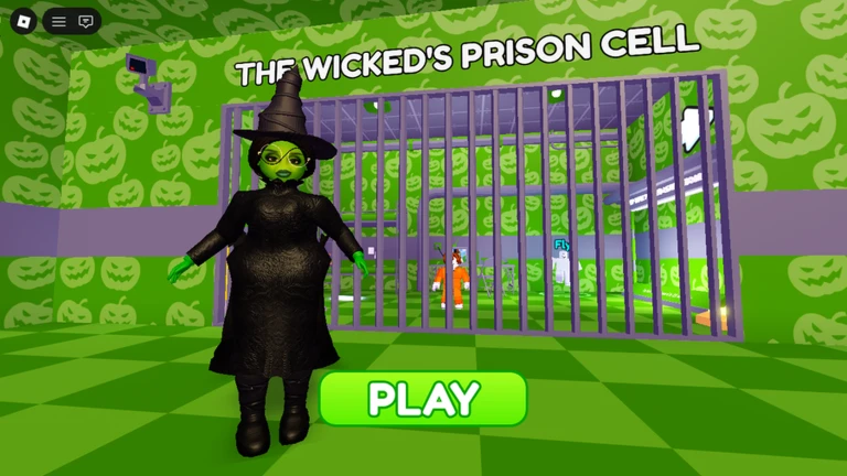 THE WICKED PRISON RUN! (Obby) thumbnail
