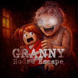 Escape the Granny House 👵🏻🪓