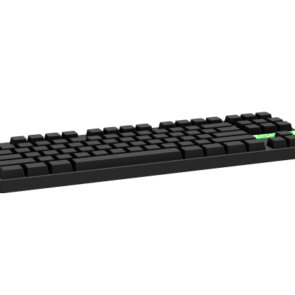 🎨 Gaming Keyboard Neon Light RGB! Fun Game Cool