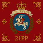 21 Invantry regimant