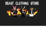 Beast clothing store