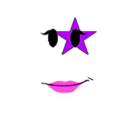 500+ SALES! Jem Face Roblox decal