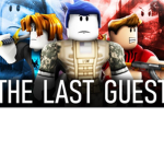 The last guest group for guests