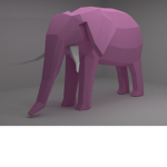 Blaise’s elephants