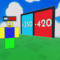+1 Health Every Second!