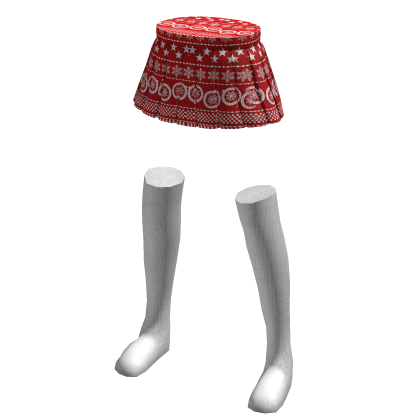 Christmas Skirt thumbnail