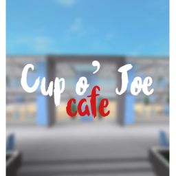 Cup o' Joe's Cafe V1