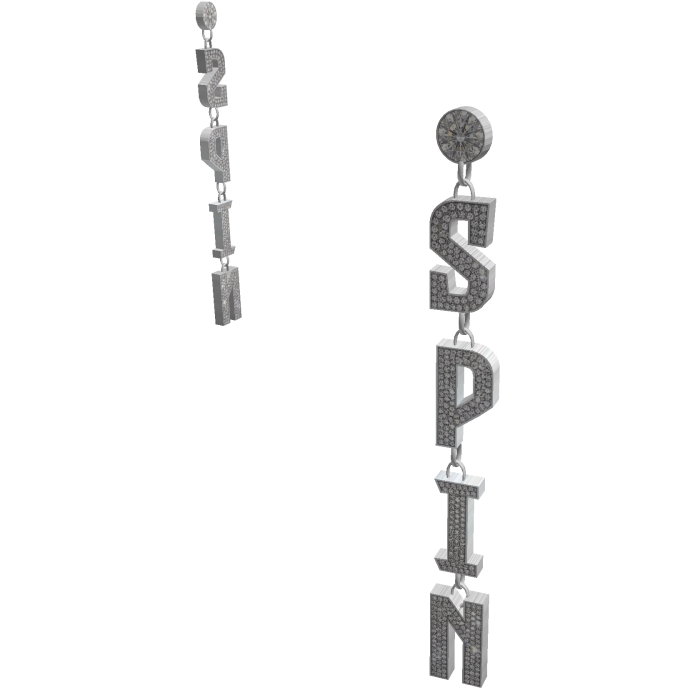 Spinna Earrings