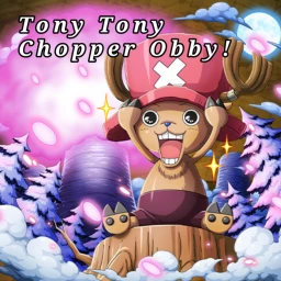 Tony Tony Chopper Obby! icon