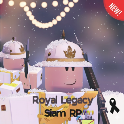 [ Christmas🎄 ] ทหารรักษาพระองค์ที่ 1!! official Roblox game thumbnail