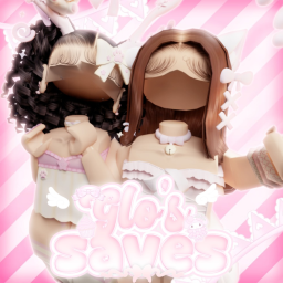 [UPD] Glo's Saves ♡