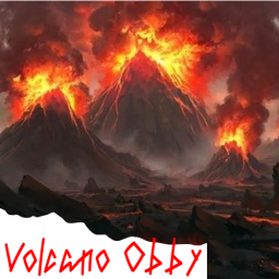 Volcano Obby
