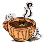 The Hive Cafe'