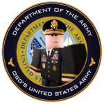 [OKUSA] Department of the Army