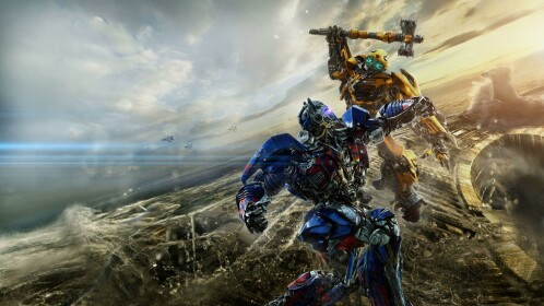Transformers Unity