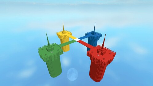 DoomSpire Brick Battle