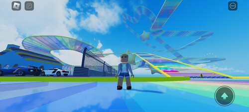 Racing Obby
