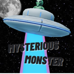 Mysterious Monster (BETA)
