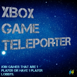 XBOX GAME TELEPORTER