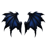 [PBR] Azure Vesper Wings