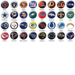 THE NFL FOOTBALL TEAMS
